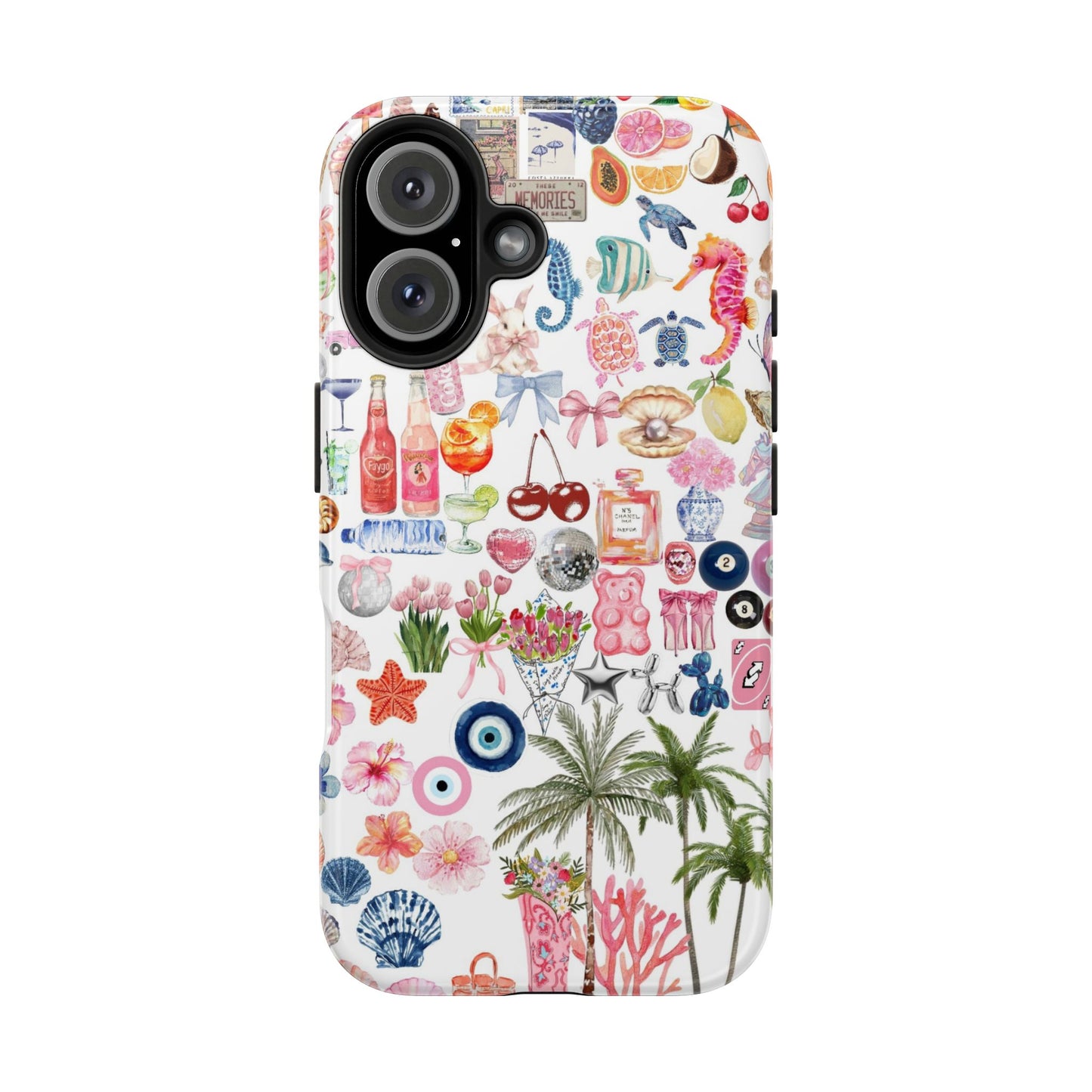 Coastal Mode Case