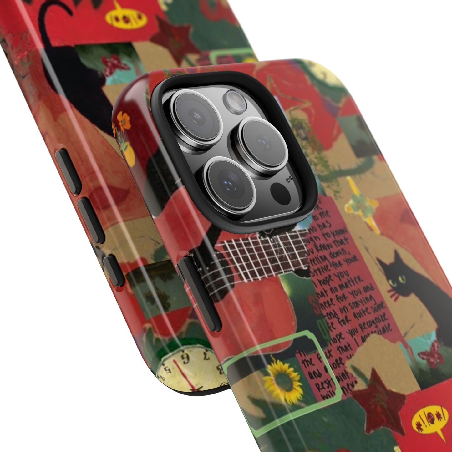 Meowgical Night Case