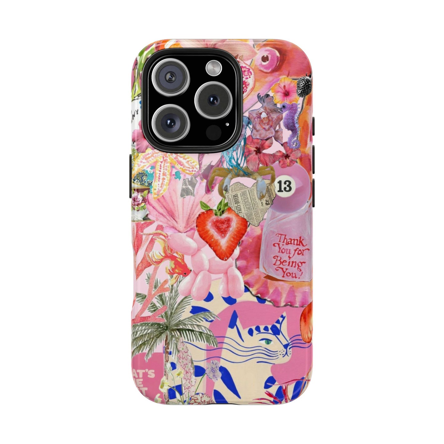 Bohemian Tropic Case
