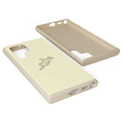 Eco-Friendly Cat Biodegradable Phone Case