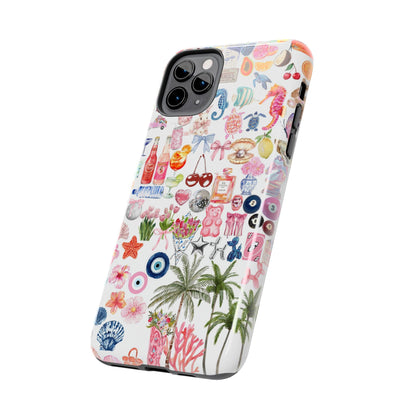Coastal Mode Case