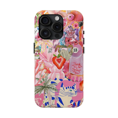 Bohemian Tropic Case