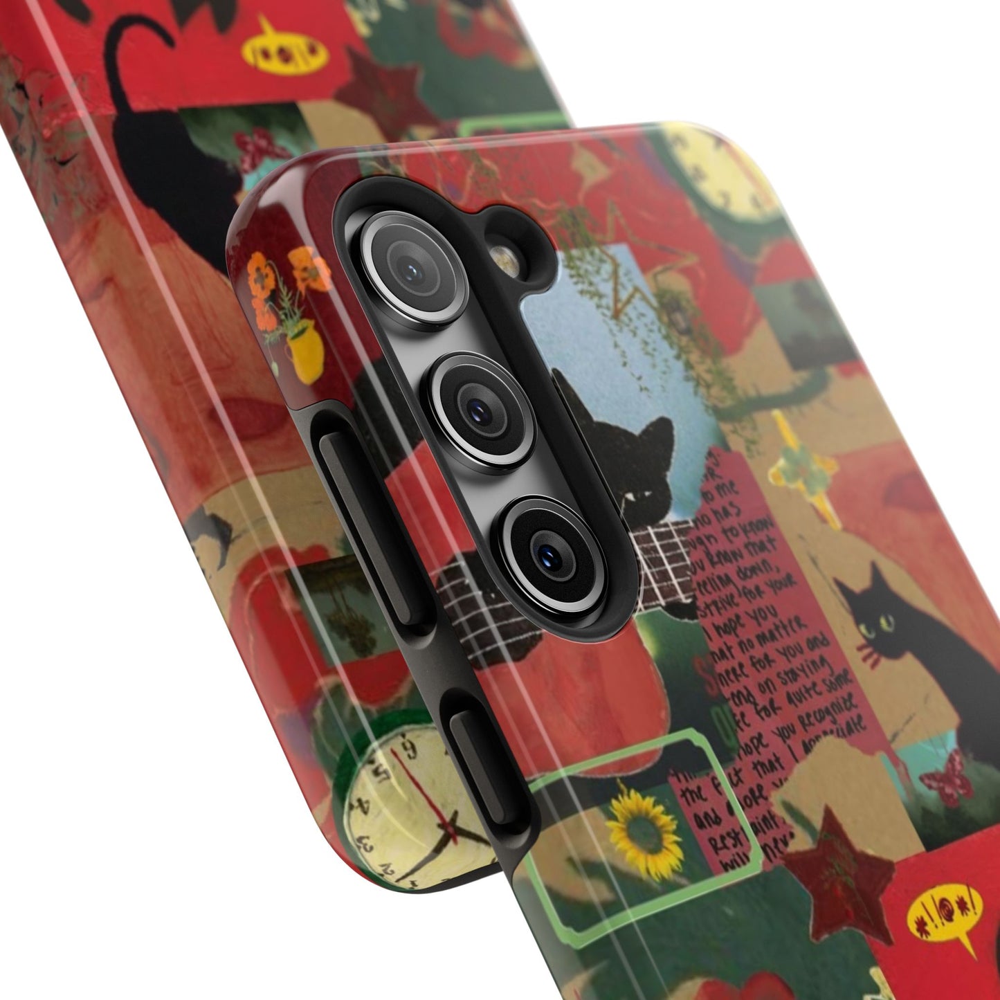 Meowgical Night Case