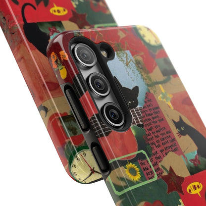 Meowgical Night Case