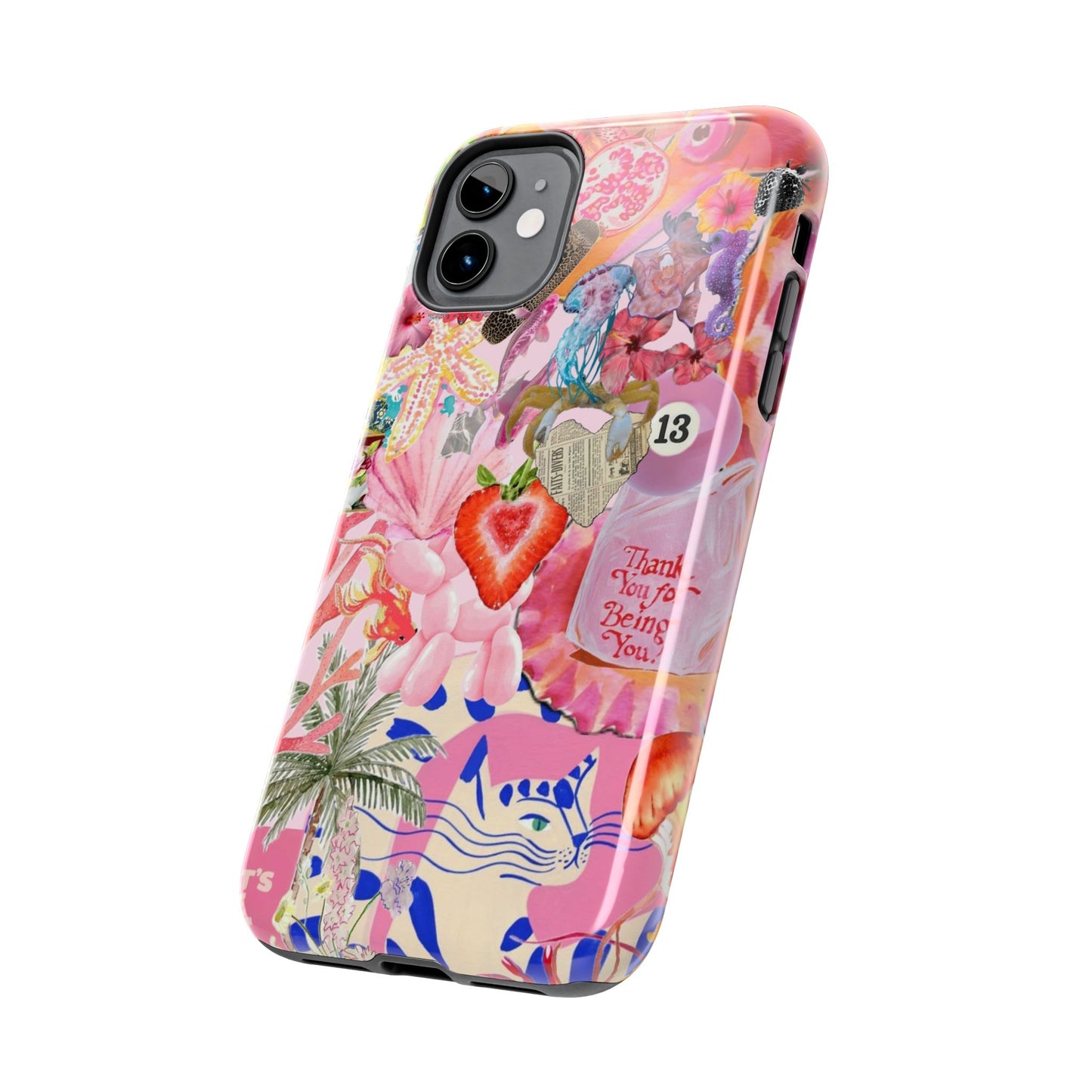 Bohemian Tropic Case