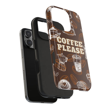 Coffee Time Case