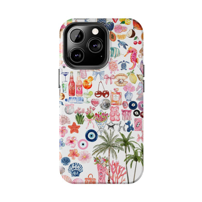 Coastal Mode Case