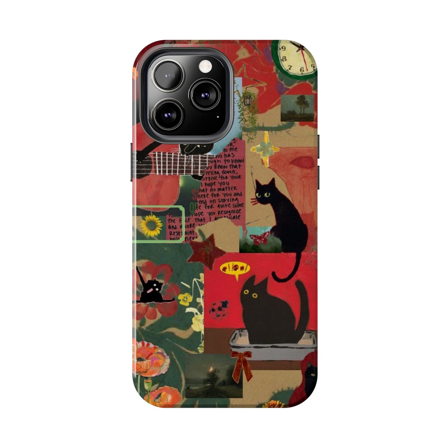Meowgical Night Case