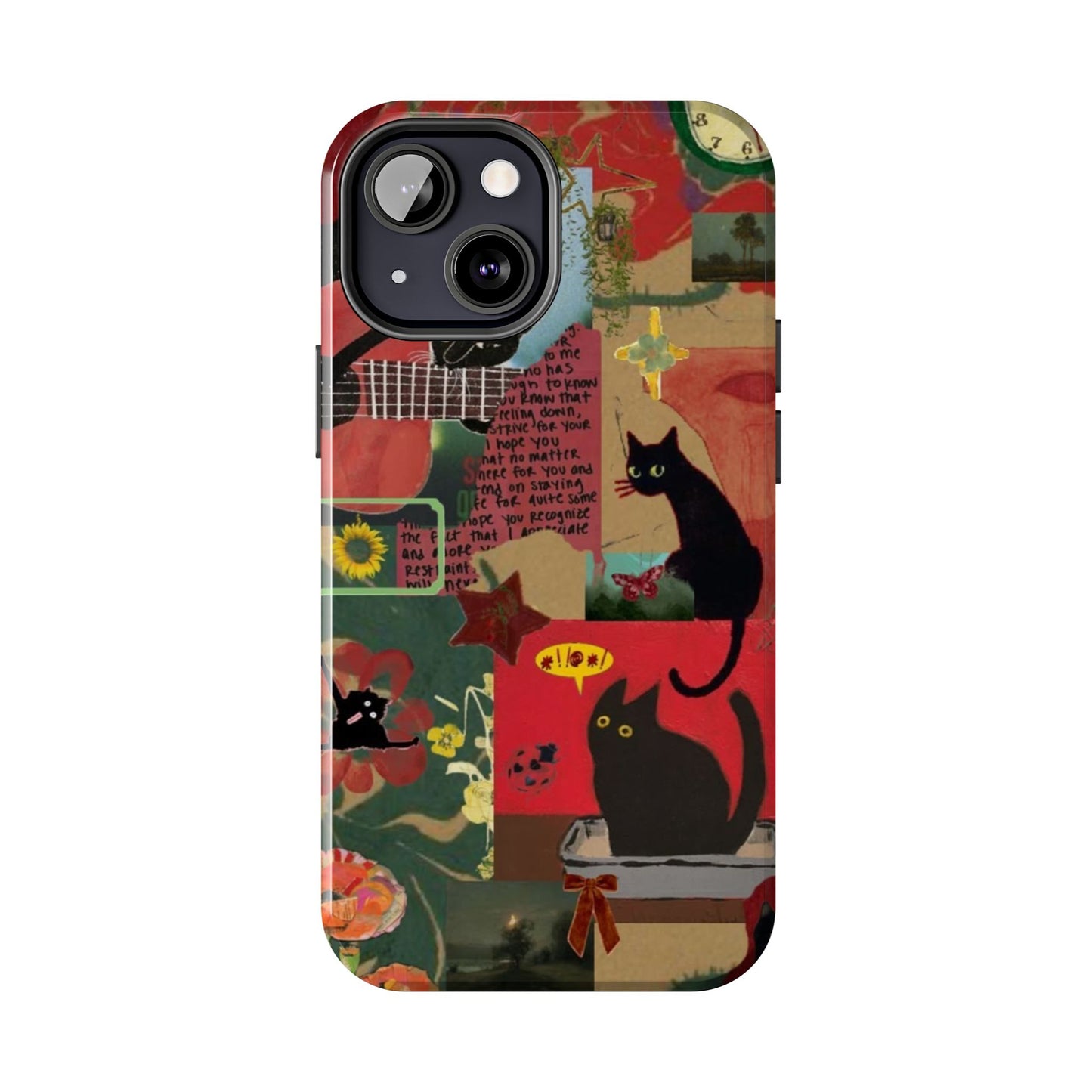Meowgical Night Case