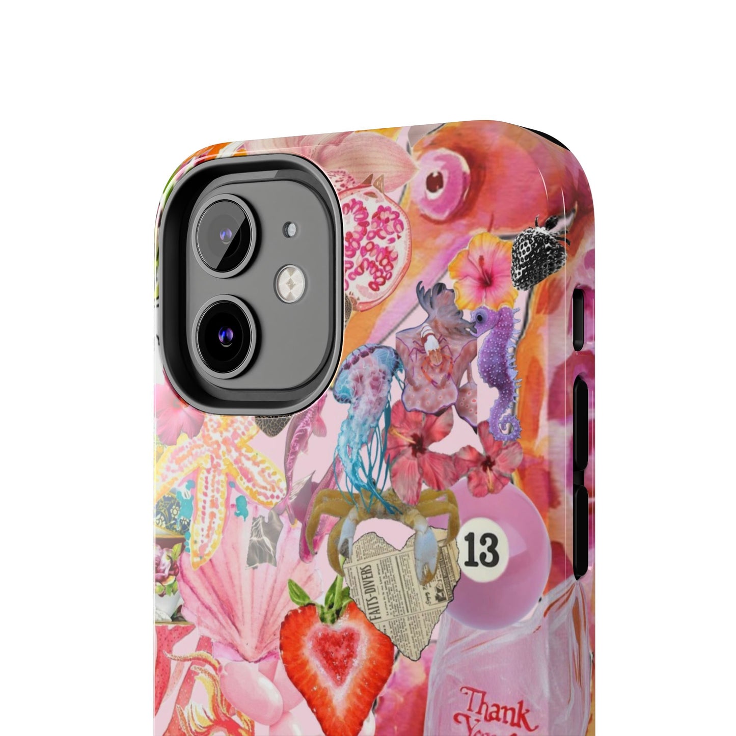 Bohemian Tropic Case