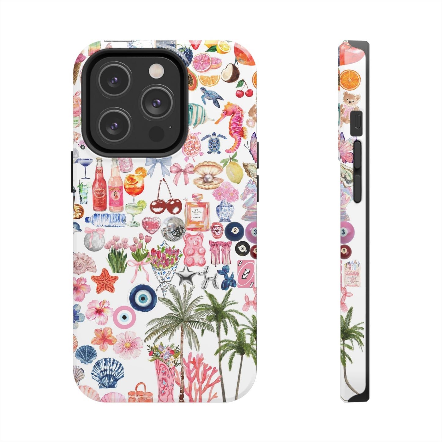 Coastal Mode Case
