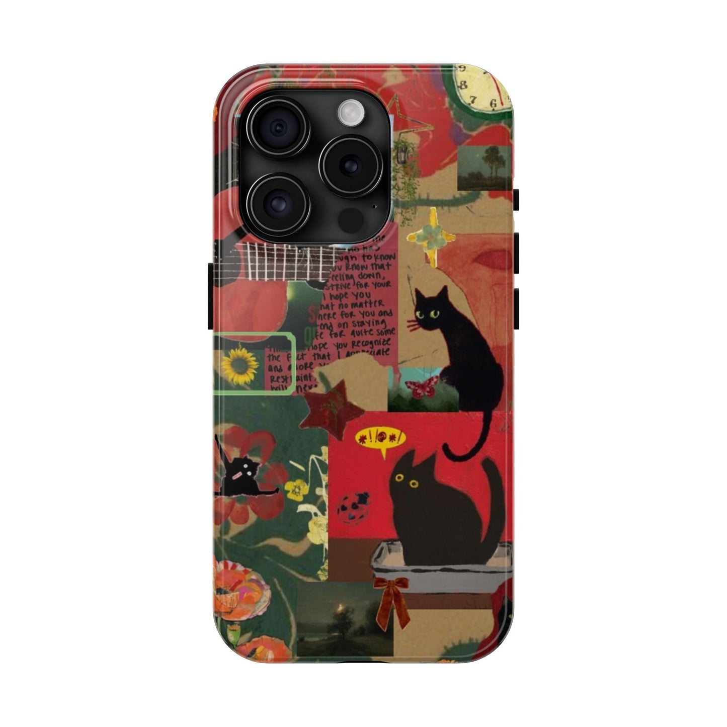 Meowgical Night Case