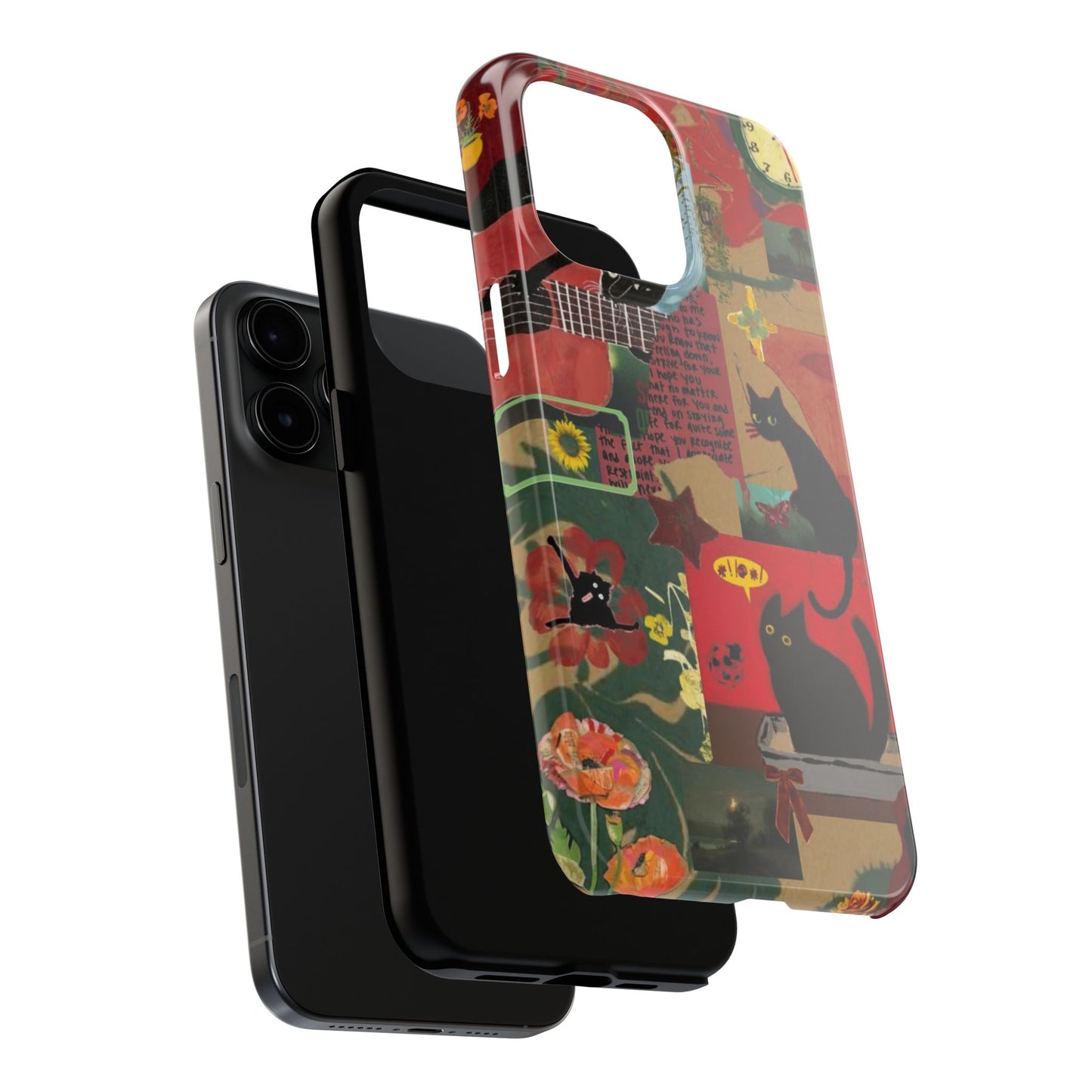 Meowgical Night Case