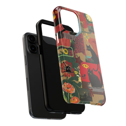 Meowgical Night Case