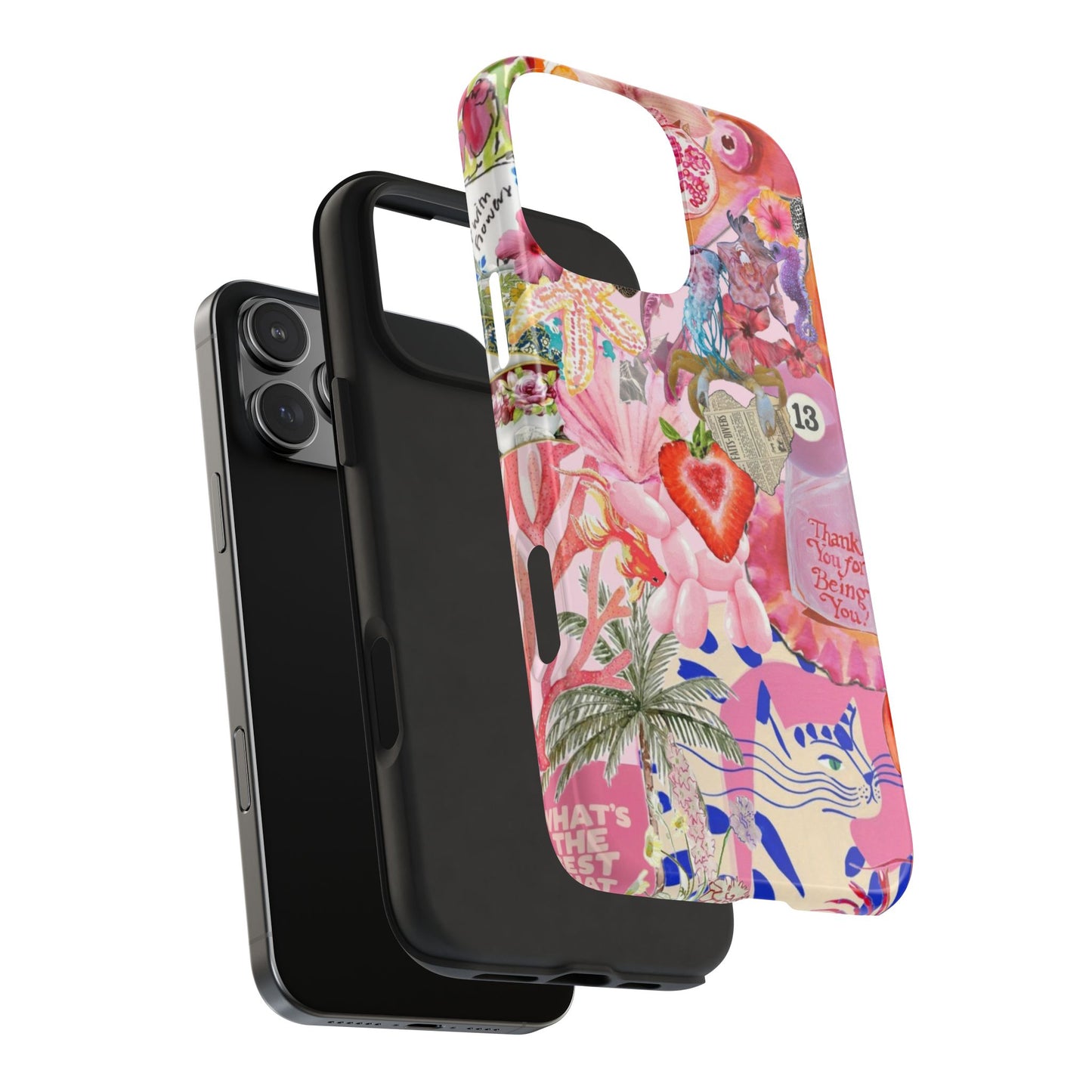 Bohemian Tropic Case