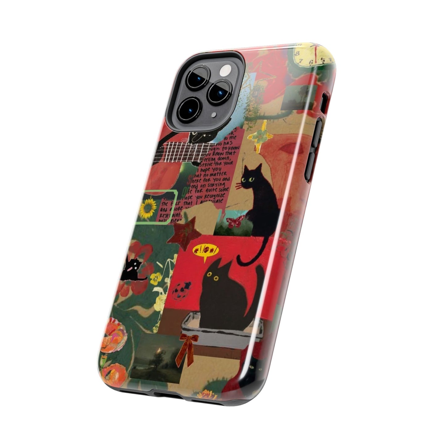 Meowgical Night Case