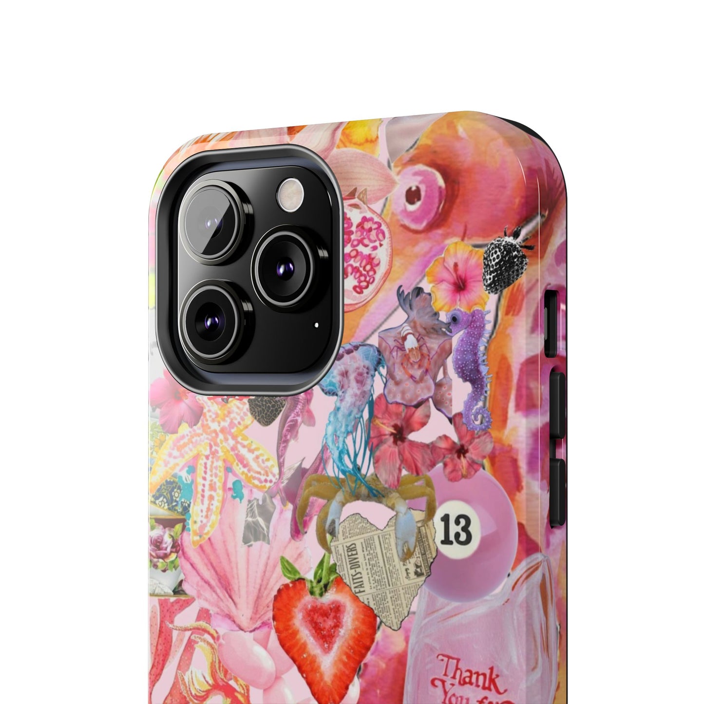 Bohemian Tropic Case