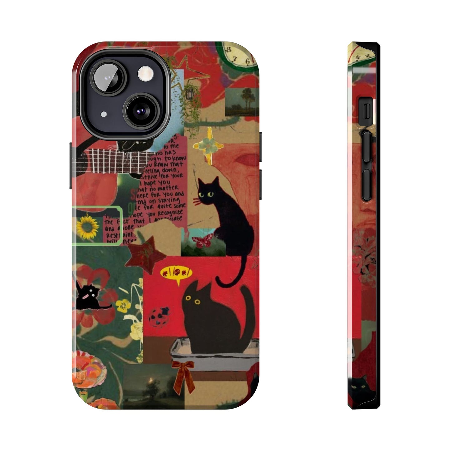 Meowgical Night Case
