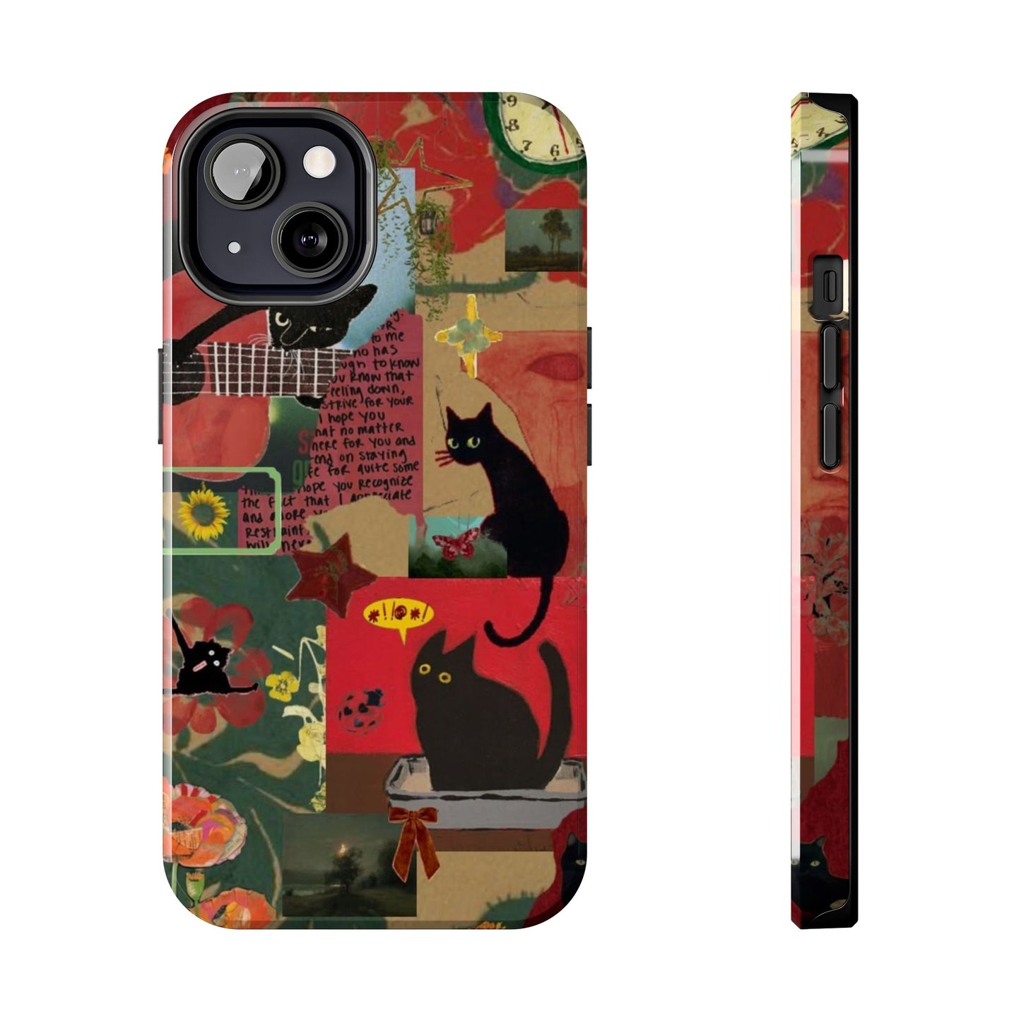 Meowgical Night Case