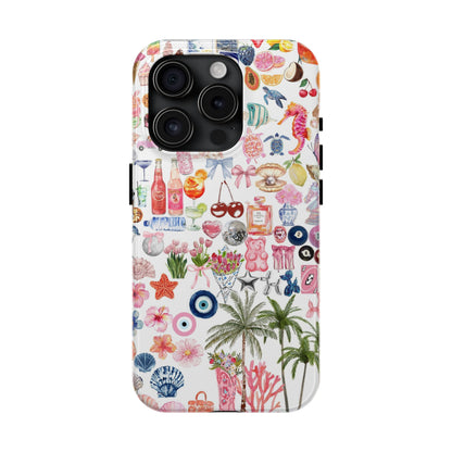 Coastal Mode Case