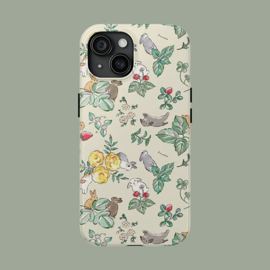Floral Woodland Case