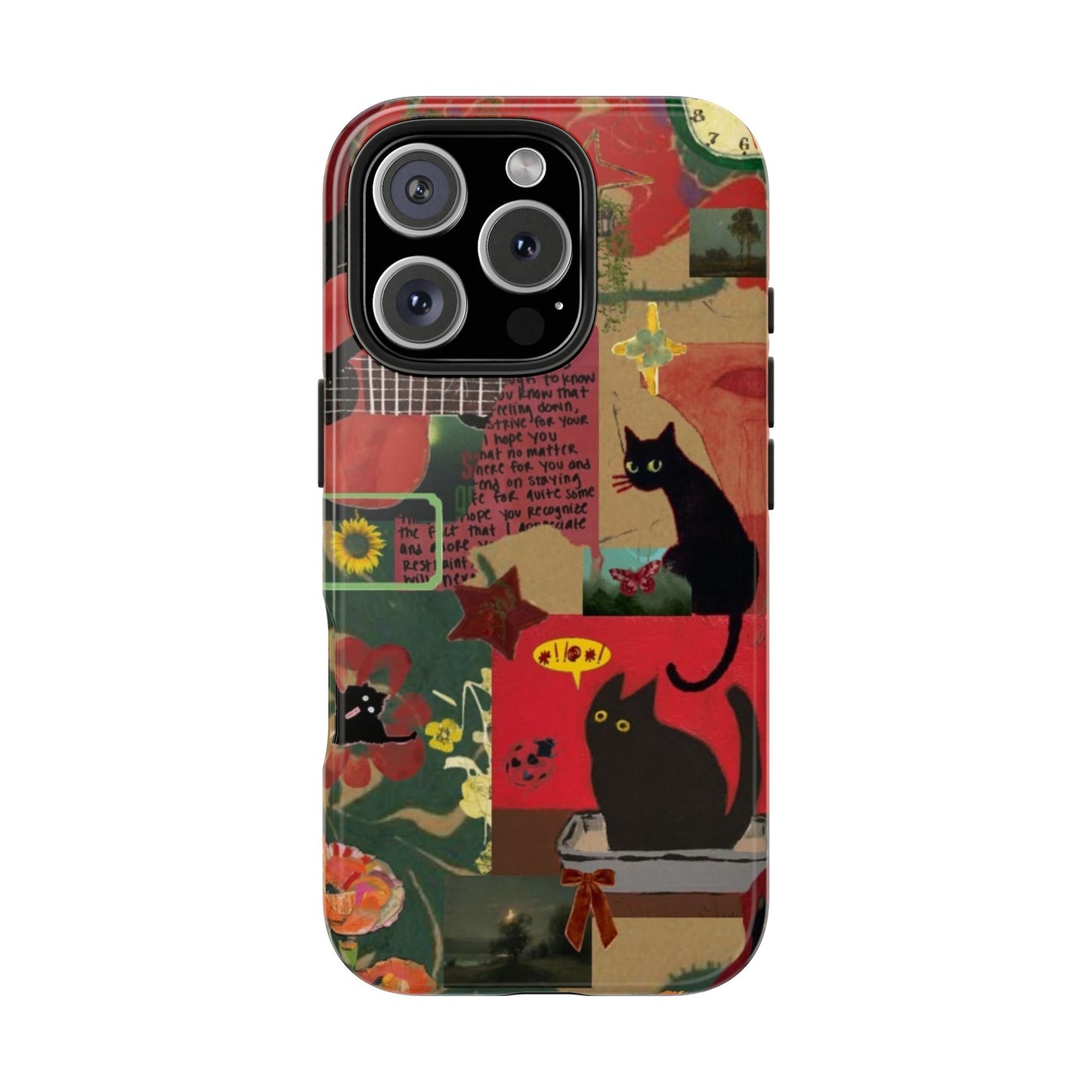 Meowgical Night Case