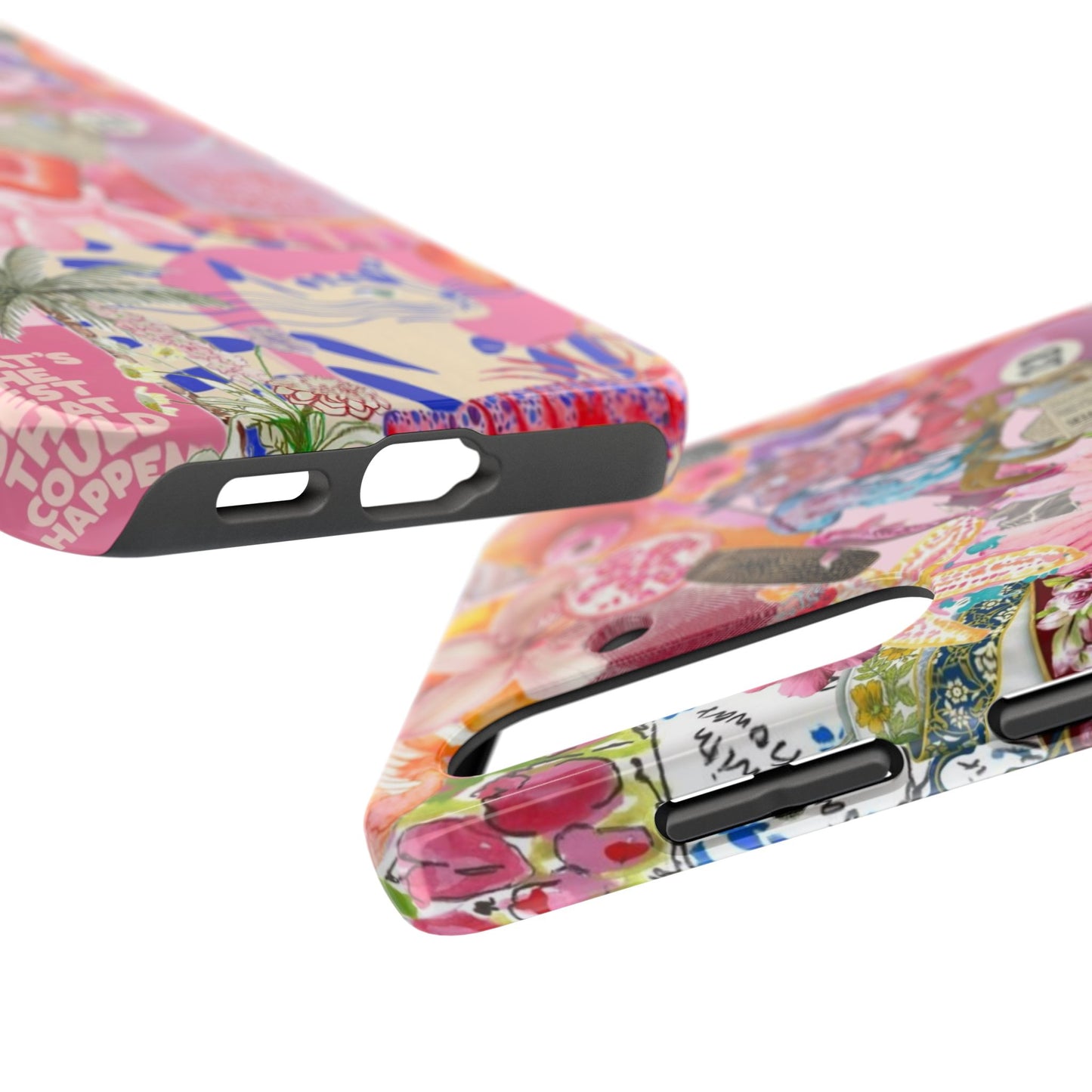 Bohemian Tropic Case