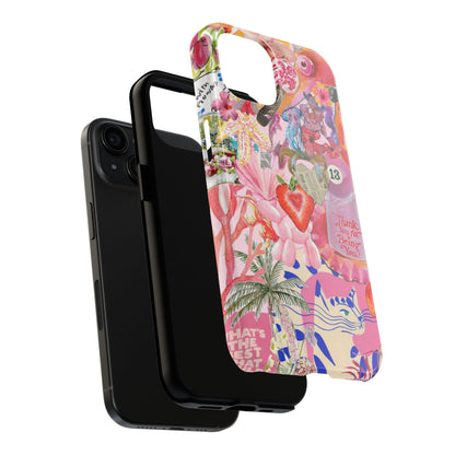 Bohemian Tropic Case