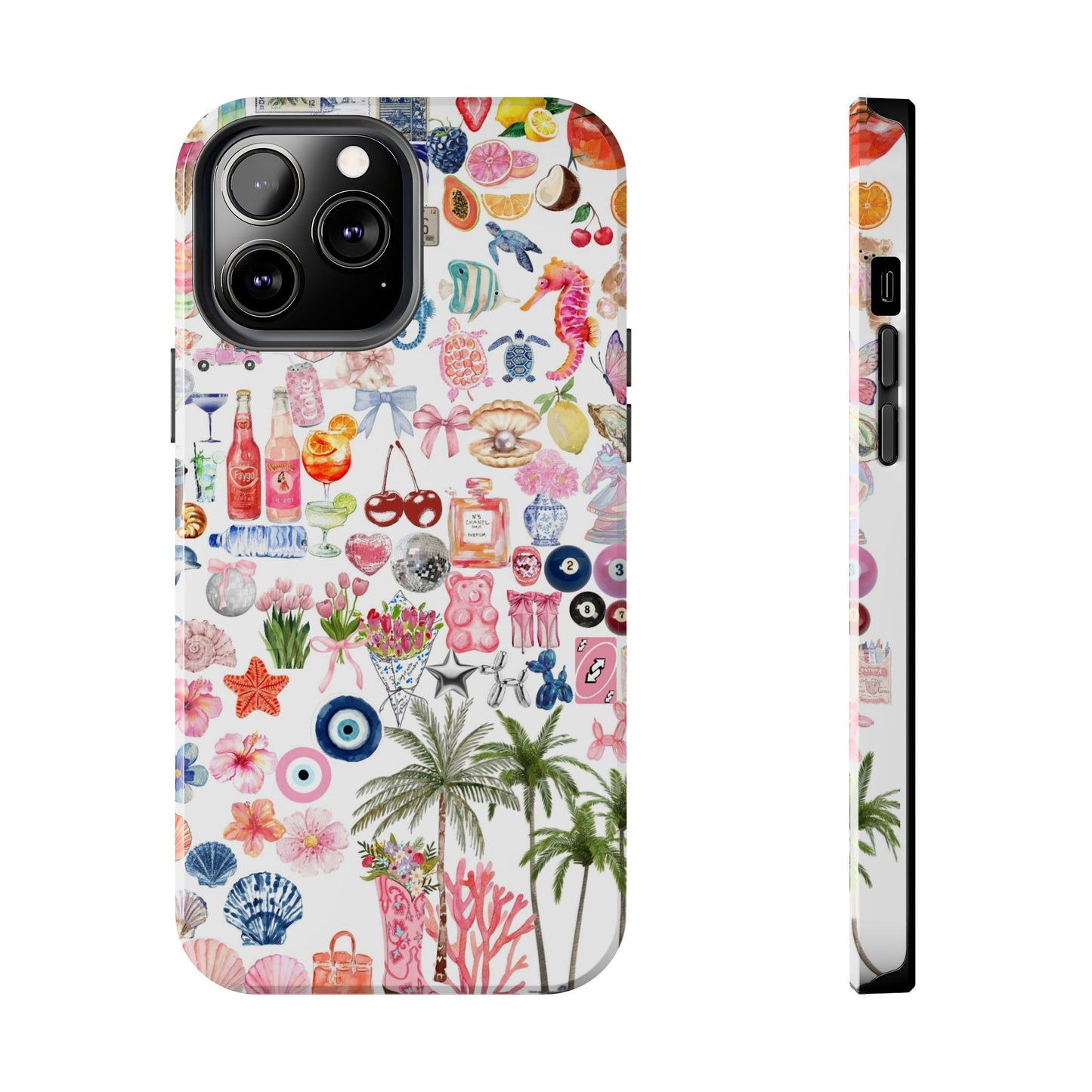 Coastal Mode Case