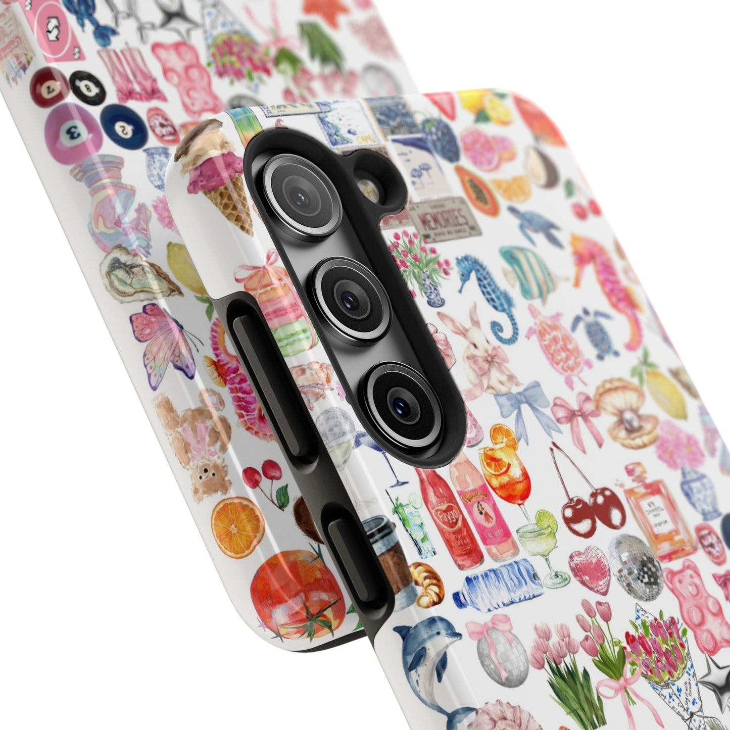 Coastal Mode Case