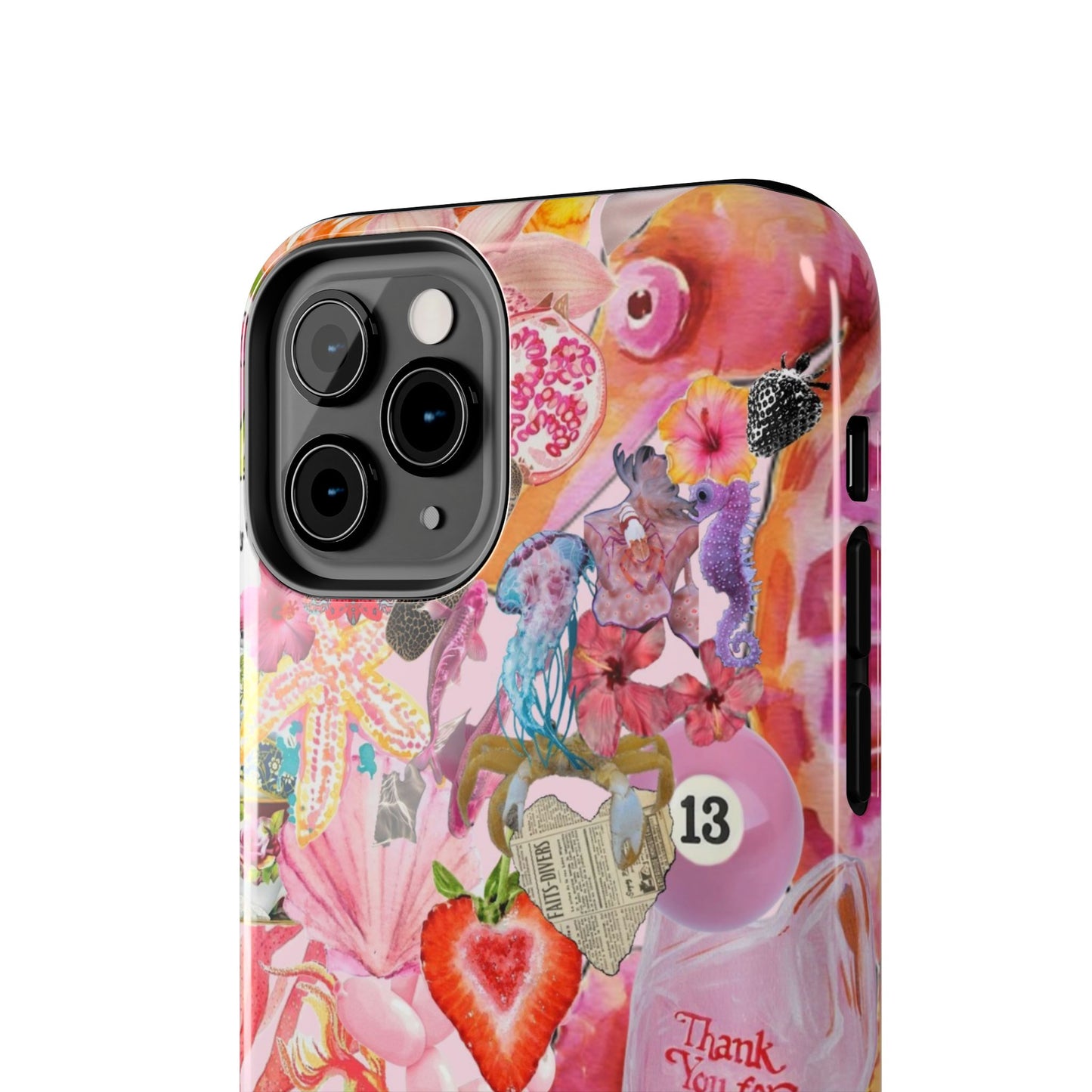 Bohemian Tropic Case