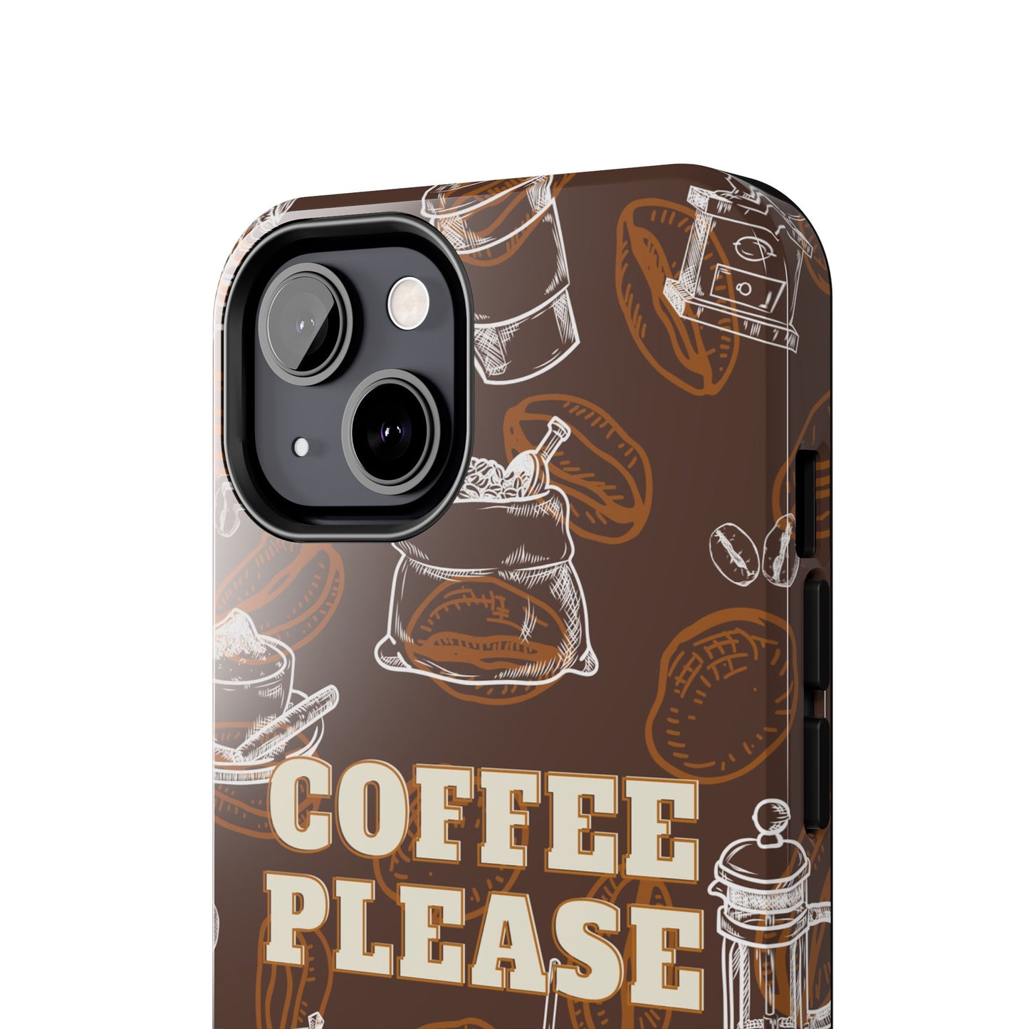 Coffee Time Case