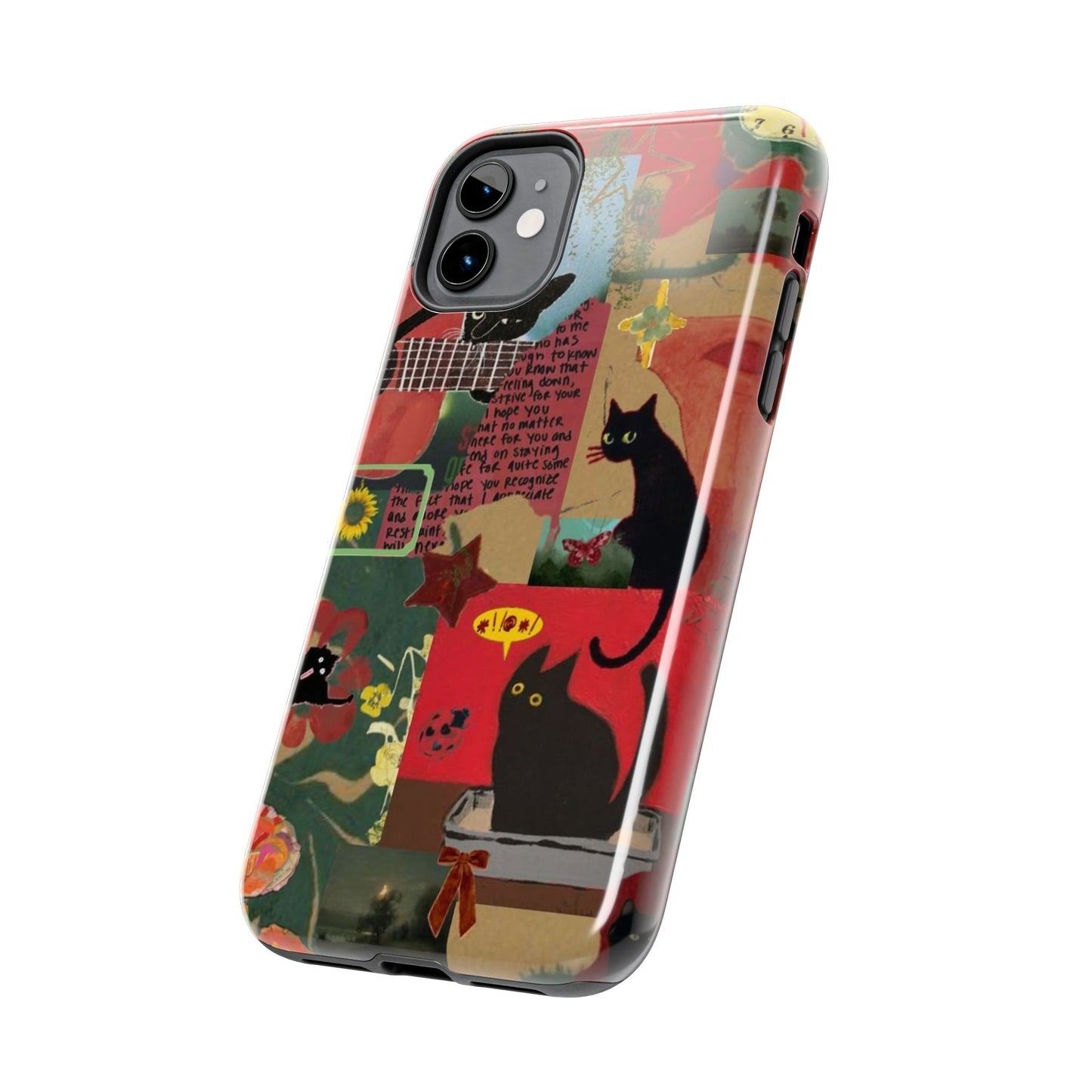 Meowgical Night Case