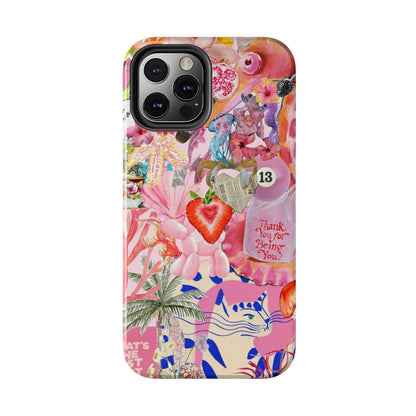 Bohemian Tropic Case