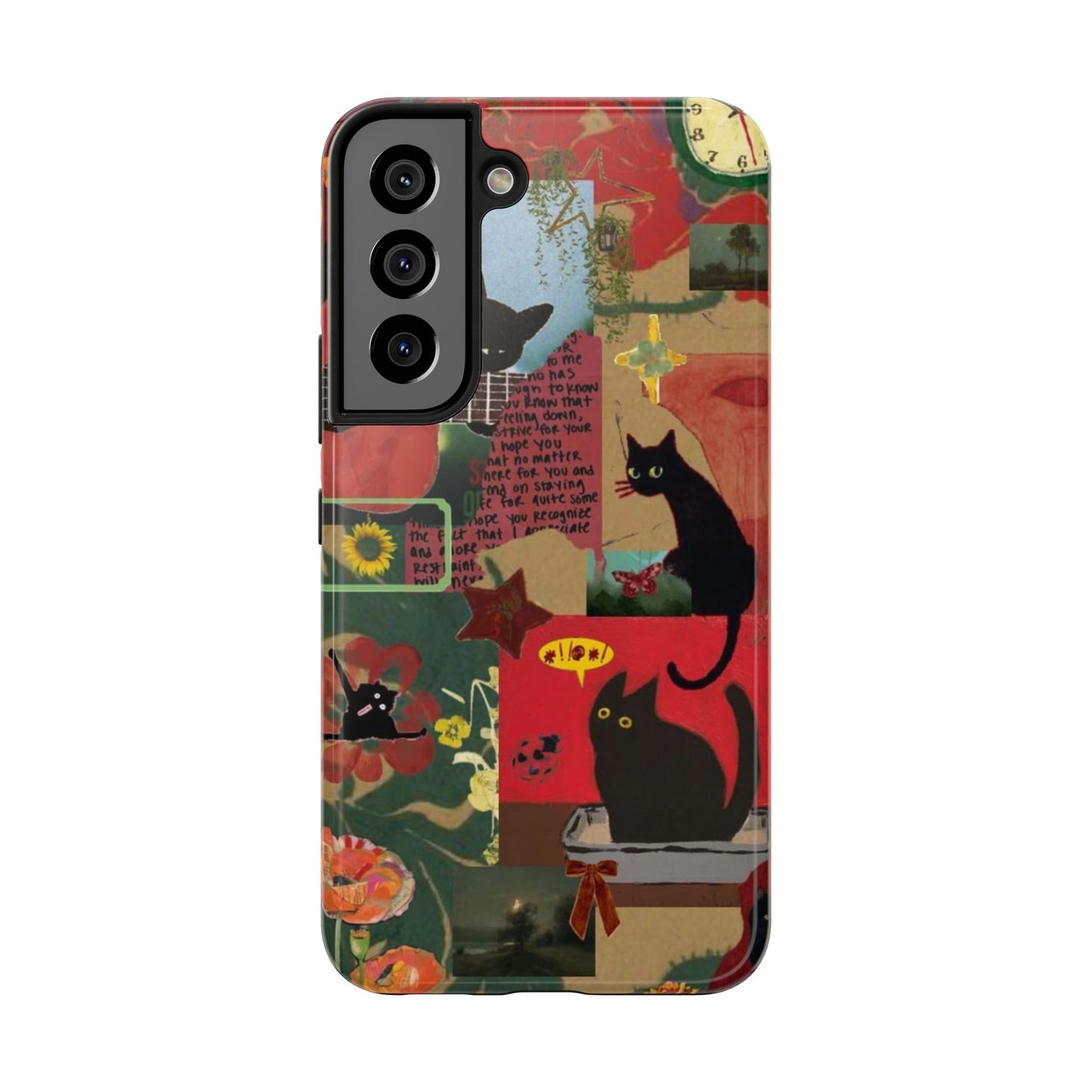 Meowgical Night Case