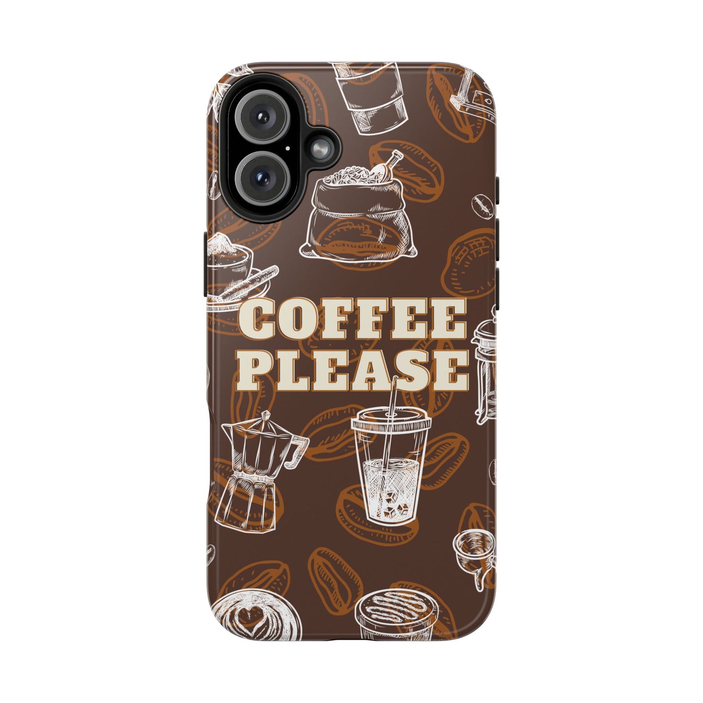 Coffee Time Case