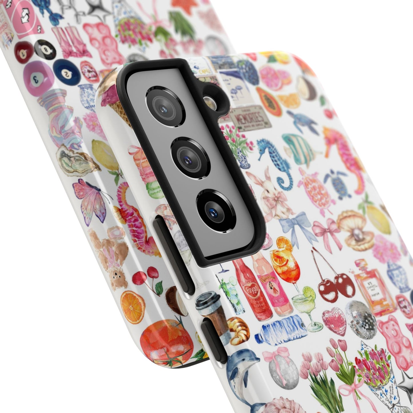 Coastal Mode Case