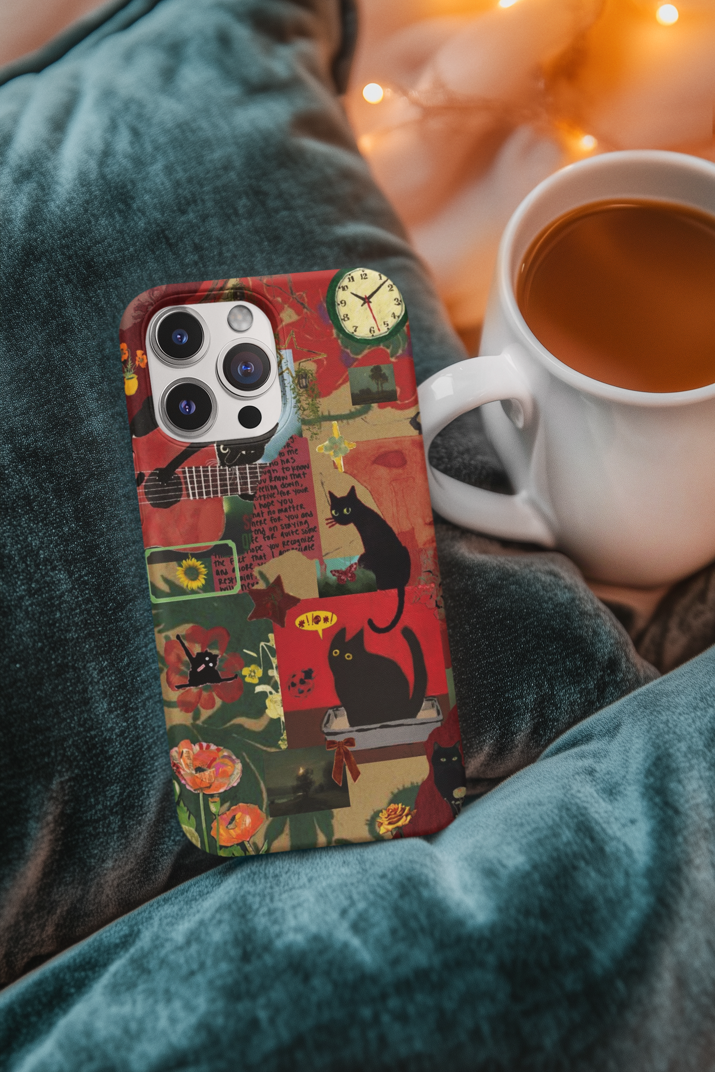 Meowgical Night Case