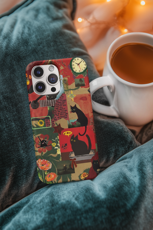 Meowgical Night Case