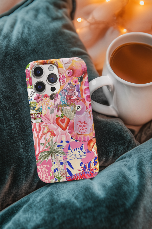 Bohemian Tropic Case