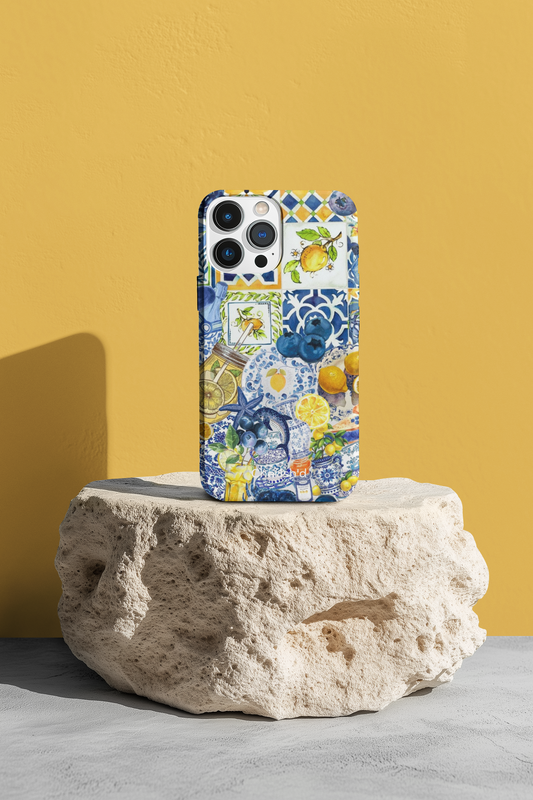 Moraccan Mosaics Case