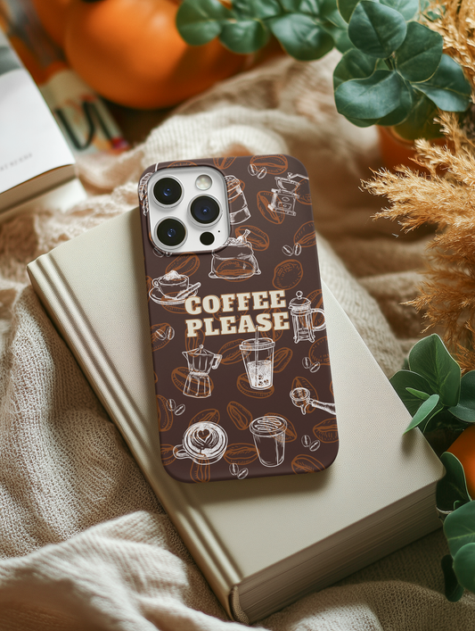 Coffee Time Case