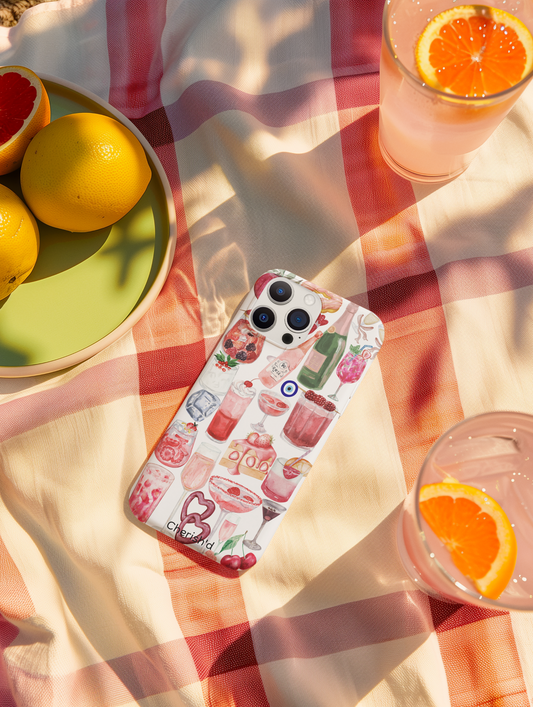 Rosé All Day Case
