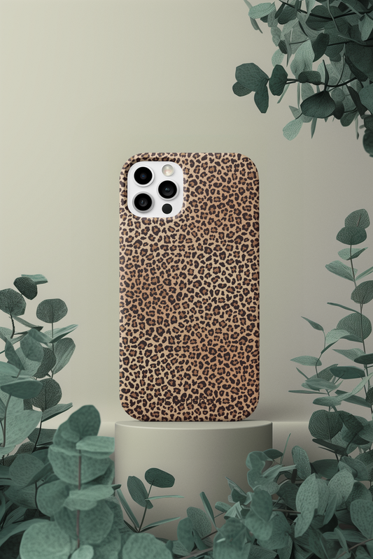 Simple Leopard Case