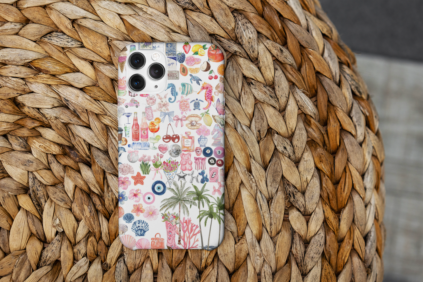 Coastal Mode Case
