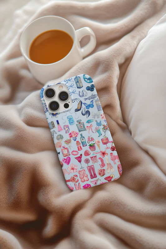 Soft Girl Aesthetic Case