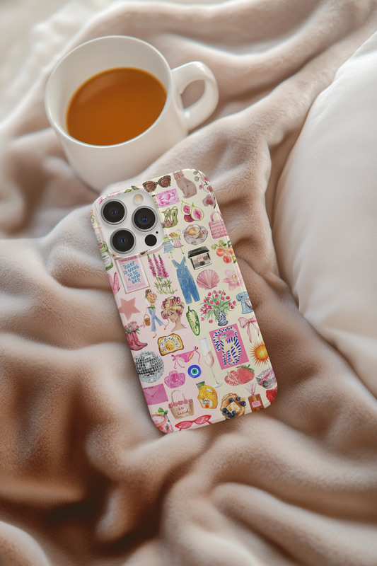 Chic Collage Case