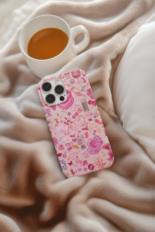 Blushing Beauty Case